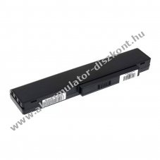 Helyettes�t� Akkumul�tor Packard Bell EasyNote MH35 MH36 MH45 SQU-712 11,1V 5200mAh Li-Ion