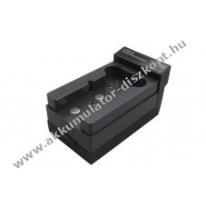 Cadex Akkumul�torlt�lt� adapter B. Braun Perfusor Infusomat 07-111-6330