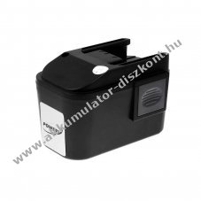 Helyettes�t� Akkumul�tor AEG B9.6 9,6V 3000mAh NiMH