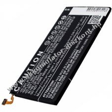 Helyettes�t� Akkumul�tor Samsung EB-BA700ABE 3,8V 2600mAh Li-Polymer