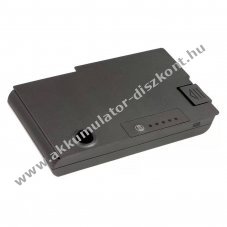 Helyettes�t� Akkumul�tor Dell Latitude D500 D600 11,1V 4400mAh Li-ion