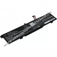 Helyettes�t� Akkumul�tor Lenovo IdeaPad L340-15irh L340-17irh 11,4V 3900mAh LiPo