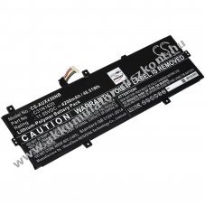 Helyettes�t� Akkumul�tor Asus ZenBook UX430UA C31N1620 11,55V 4200mAh NiMH