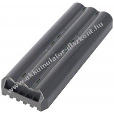Helyettes�t� Akkumul�tor m�r�m�szer Fluke BP7235 BP-7235 DSP-4000 DSP-4000PL DSP-4100 7,2V 3600mAh NiMH