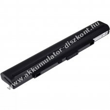 Helyettes�t� Akkumul�tor Asus U33 U42 U53 14,8V 5200mAh Li-Ion