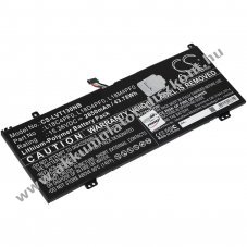 Helyettes�t� Akkumul�tor Lenovo ThinkBook 13s 14s L18M4PF0 15,36V 2850mAh LiPo