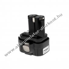 Helyettes�t� Akkumul�tor Makita 9,6V 2500mAh NiMH