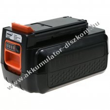 Helyettes�t� Akkumul�tor Black & Decker LBXR36 36V 2000mAh Li-Ion