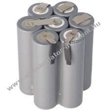 Akkupakk saj�t be�p�t�shez Metz Mecablitz 76-56 7656 76 MZ 8,4V 2200mAh NiMH videokamera