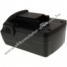 Helyettes�t� Akkumul�tor Kress 180 AFB 18V 5000mAh Li-Ion