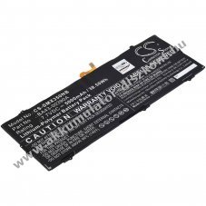 Helyettes�t� Akkumul�tor Samsung Chromebook XE350XBA-K01US 7,7V 5000mAh LiPo