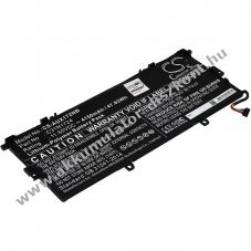 Helyettes�t� Akkumul�tor Asus ZenBook 13 UX331FA 11,55V 4150mAh LiPo