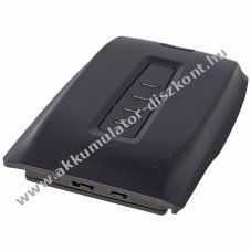 Helyettes�t� Akkumul�tor Honeywell Dolphin 7800/7800-BTXC/7800-BTXC-1 3,7V 3600mAh adatgy�jt�