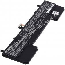 Helyettes�t� Akkumul�tor Asus ZenBook 15 UX534FA 15,4V 4500mAh NiMH
