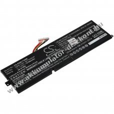Helyettes�t� Akkumul�tor Razer Blade Pro 17 2012 11.1V 5100mAh LiPo
