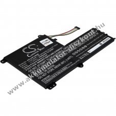 Helyettes�t� Akkumul�tor Lenovo IdeaPad Flex 4-1480 L15C3PB1 11,4V 4550mAh LiPo
