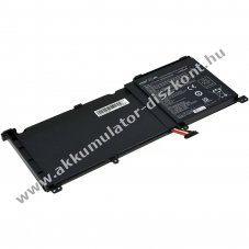 Helyettes�t� Akkumul�tor Asus G501 N501JW-1B C41N1416 15,2V 3700mAh LiPo
