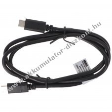 Helyettes�t� Akkumul�tor USB-C USB-C adatk�bel 1m 60W PD