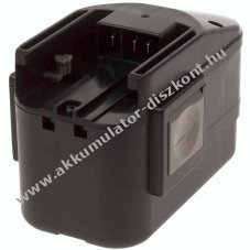 Helyettes�t� Akkumul�tor AEG B9.6 9.6V 2000mAh NiMH