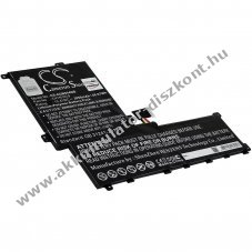 Helyettes�t� Akkumul�tor Asus B9440UA-XS51 15,4V 3050mAh Li-Ion