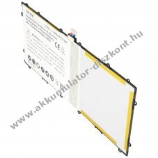Helyettes�t� Akkumul�tor Google Nexus 10 SP3496A8H 3,7V 9000mAh Li-Polymer