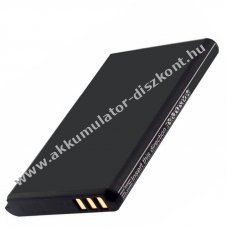 Helyettes�t� Akkumul�tor Alcatel 3BN67330AA 3,7V 1200mAh Li-Ion