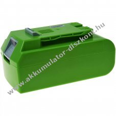 Helyettes�t� Akkumul�tor Greenworks G24 20362 29852 24V 2000mAh szersz�mg�p