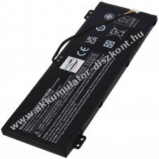 Helyettes�t� Akkumul�tor Acer Nitro 5 AN515-55-53S4 AP18E7M 15,4V 3700mAh NiMH