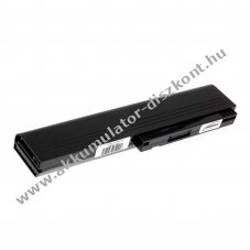 Helyettes�t� Akkumul�tor LG R410 R510 SQU-805 11,1V 4400mAh Li-Ion