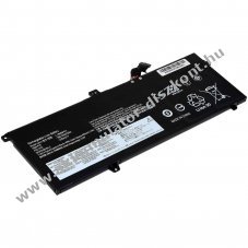 Helyettes�t� Akkumul�tor Lenovo ThinkPad X390 11,4V 4200mAh LiPo