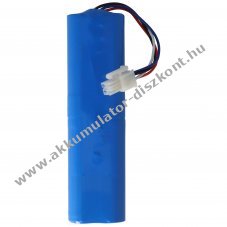 Helyettes�t� Akkumul�tor Philips FC8772 FC8776 4ICR19/65 14,8V 2600mAh Li-Ion