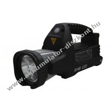 K�zi reflektor Stahl 6148 EX LED t�lt��llom�s n�lk�l