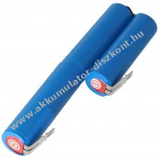 Helyettes�t� Akkumul�tor Gardena Accu100 kerti g�p 10,8V 1400-1500mAh Li-ion