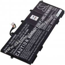 Helyettes�t� Akkumul�tor HP EliteBook X360 830 G6 7,7V 6400mAh LiPo