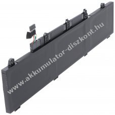 Helyettes�t� Akkumul�tor Lenovo ThinkPad E14 Gen.3 E14 Gen.4 L20C3PD4 11,52V 4850mAh NiMH
