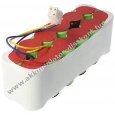 Helyettes�t� Akkumul�tor Samsung VCR8875 DJ96-00136B 14,4V 2000mAh NiMH