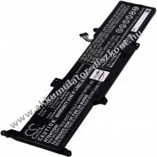 Helyettes�t� Akkumul�tor Lenovo Ideapad 3-15IML05 11,1V 3950mAh LiPo