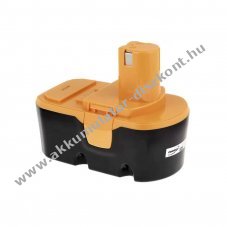 Helyettes�t� Akkumul�tor Ryobi BPP-1813 BPP-1817 BPP-1820 18V 2000mAh NiMH