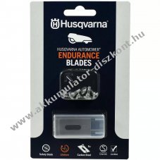 Husqvarna Endurance Automower p�tpeng�k 6db/csomag