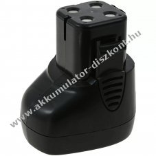 Helyettes�t� Akkumul�tor Dremel 7,2V 2500mAh NiMH