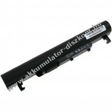 Helyettes�t� Akkumul�tor MSI Wind U160 U180 BTY-S16 11,1V 2600mAh Li-Ion