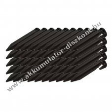 50db/csomag f�ldt�ske k�belr�gz�t� kamp� �s szeg kompatibilis Husqvarna Gardena Bosch