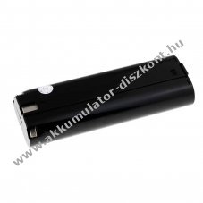 Helyettes�t� Akkumul�tor Makita Stab 7000 7.2V 3000mAh NiMH