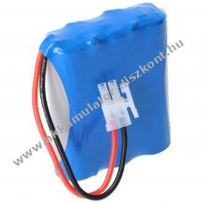 Helyettes�t� Akkumul�tor Simu Fluchtwegmodul 9019673 11,1V 2300mAh red�nymotor Li-Ion