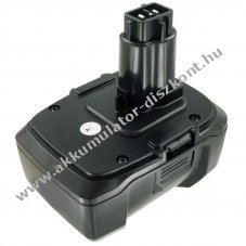 Helyettes�t� Akkumul�tor Dewalt DC9180 18V 4000mAh Li-Ion
