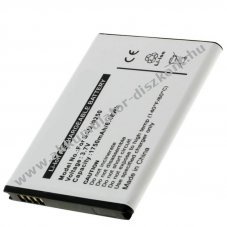 Helyettes�t� Akkumul�tor Samsung Nexus Prime 3,7V 1750mAh Li-Ion
