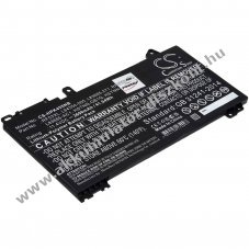 Helyettes�t� Akkumul�tor HP Pavilion x360 14 Convertible RF03XL 11,4V 3600mAh LiPo