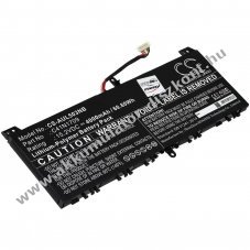 Helyettes�t� Akkumul�tor Asus ROG Strix GL503VS 15,2V 4000mAh LiPo