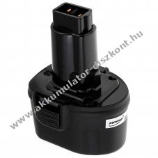 Helyettes�t� Akkumul�tor Dewalt 7,2V 3000mAh NiMH