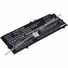 Helyettes�t� Akkumul�tor HP Pro X2 612 G2 SE04XL 7,7V 5200mAh LiPo